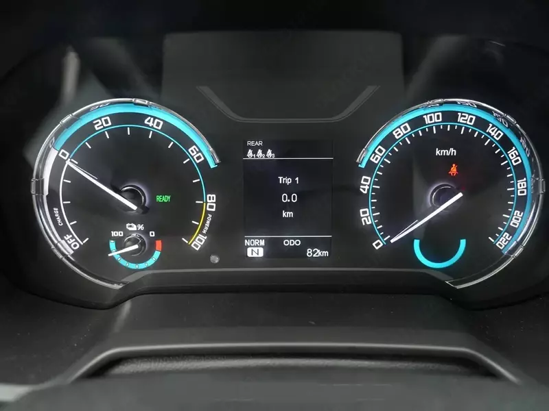  Пикап Maxus T90 EV Электромобили