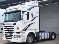 Тягач Scania R410 4X2