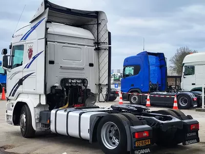  Тягач Scania R410 4X2 - 