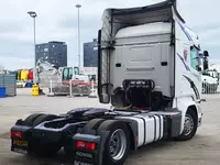  Тягач Scania R410 4X2 Fresh online©️