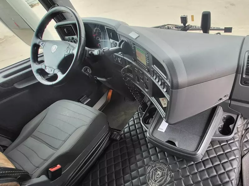  Fresh online©️ - Тягач Scania R410 4X2