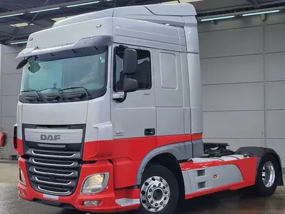 Тягач DAF XF 460 4X2