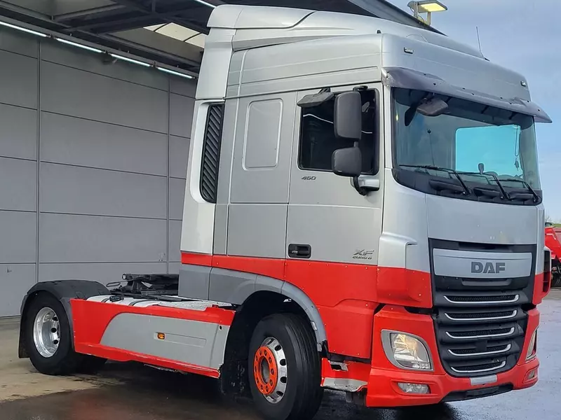  Тягач DAF XF 460 4X2 Chakana savdo