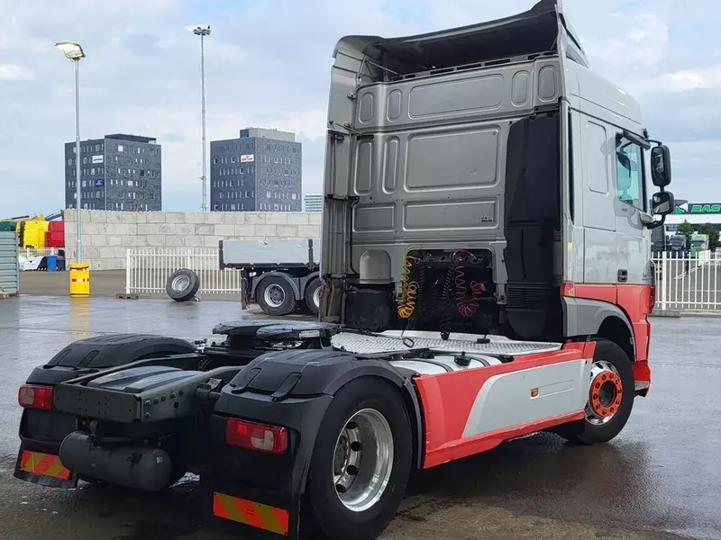  Тягач DAF XF 460 4X2 Fresh online©️