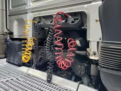  Тягач DAF XF 460 4X2 - Fresh online©️