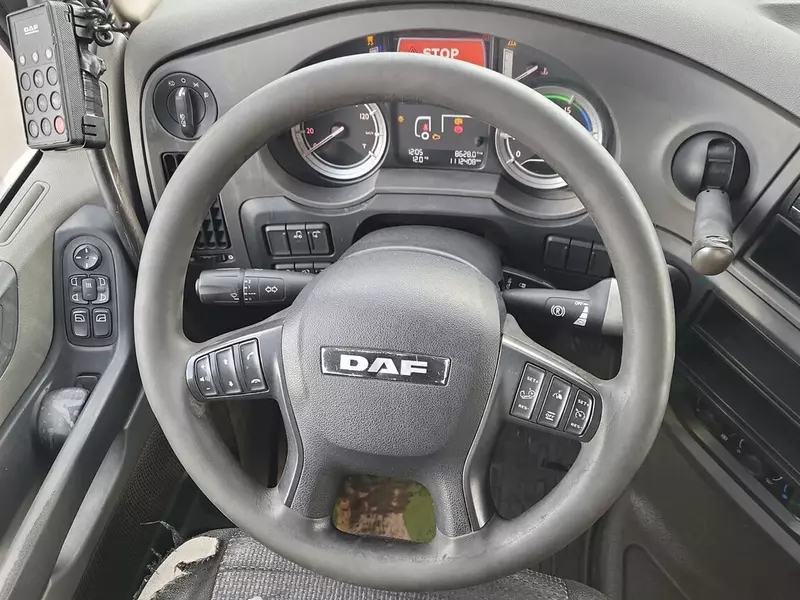  Тягач DAF XF 460 4X2 Tayanch yuk mashinalar