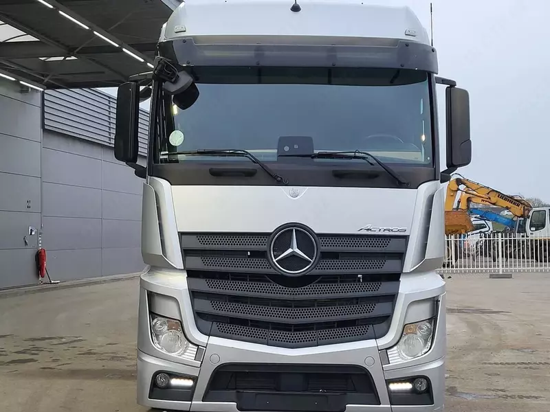   Автовоз Mercedes Actros 1848 4X2 FMS