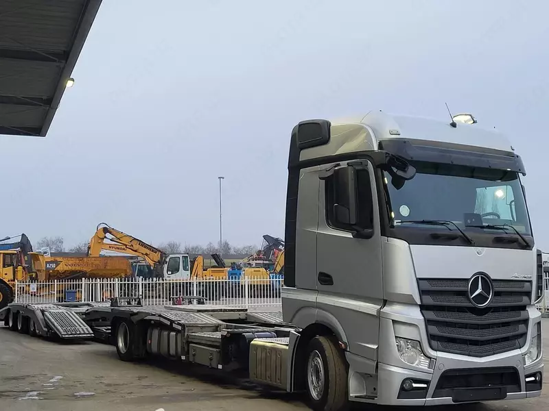  Автовоз Mercedes Actros 1848 4X2 FMS Chakana savdo