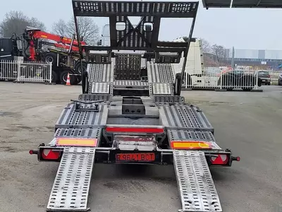  Автовоз Mercedes Actros 1848 4X2 FMS Fresh online©️