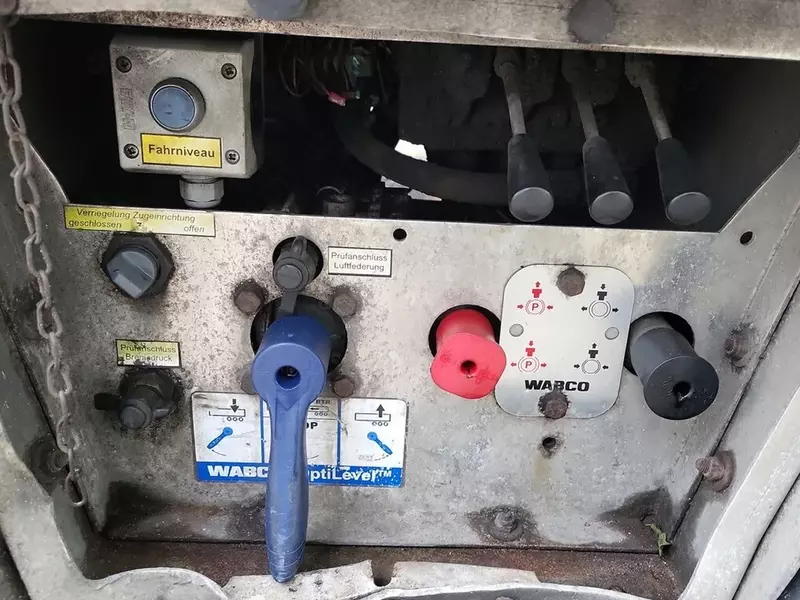  Fresh online©️ - Автовоз Mercedes Actros 1848 4X2 FMS