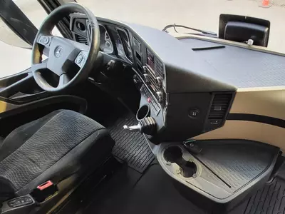 Автовоз Mercedes Actros 1848 4X2 FMS