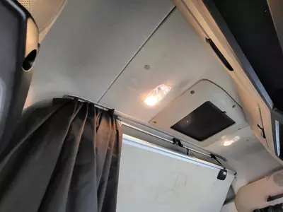 Автовоз Mercedes Actros 1848 4X2 FMS