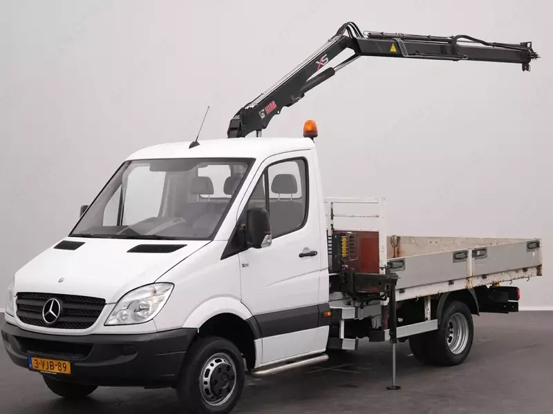Mercedes Sprinter 513 CDI