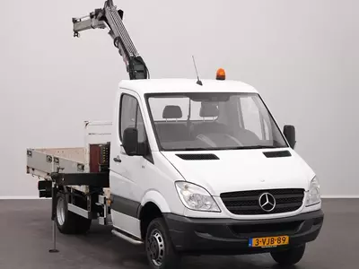   Mercedes Sprinter 513 CDI