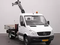   Mercedes Sprinter 513 CDI