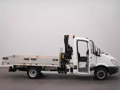  Mercedes Sprinter 513 CDI Chakana savdo