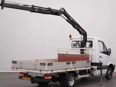  Mercedes Sprinter 513 CDI Fresh online©️