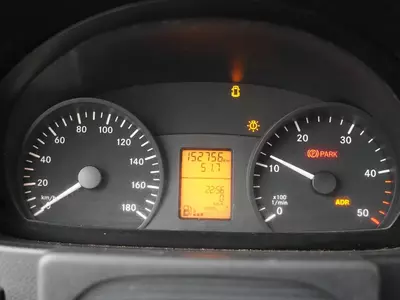 Mercedes Sprinter 513 CDI