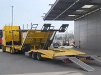  Автовоз Mercedes Actros 1845 4X2 GS MEPPEL - 