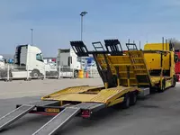  Автовоз Mercedes Actros 1845 4X2 GS MEPPEL Chakana savdo