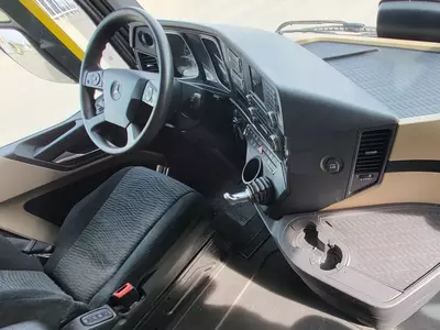 Автовоз Mercedes Actros 1845 4X2 GS MEPPEL