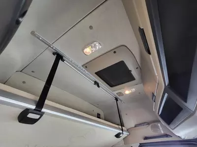 Автовоз Mercedes Actros 1845 4X2 GS MEPPEL