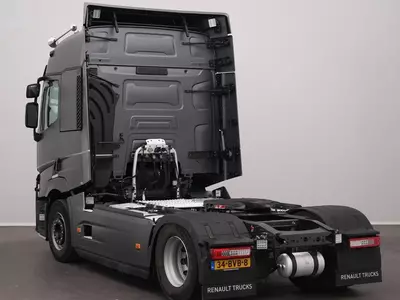  Тягач Renault T 480 4X2 - 