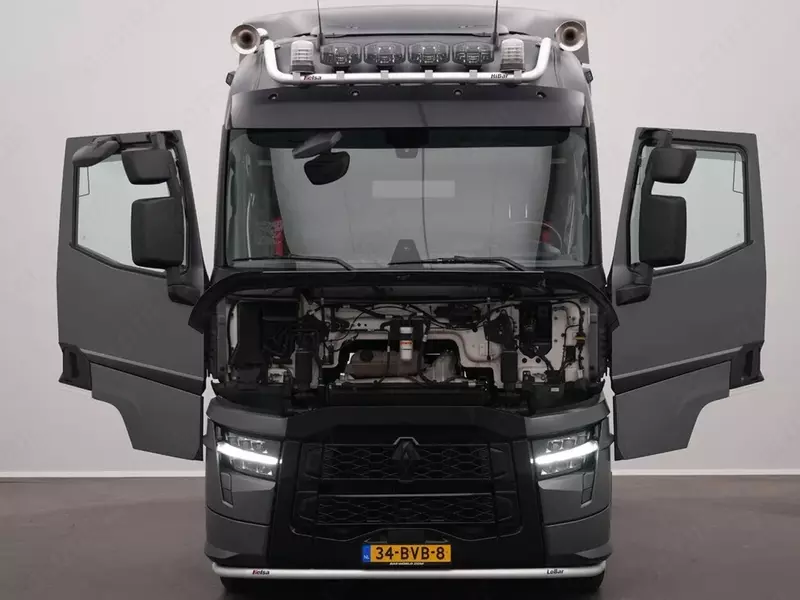   Тягач Renault T 480 4X2