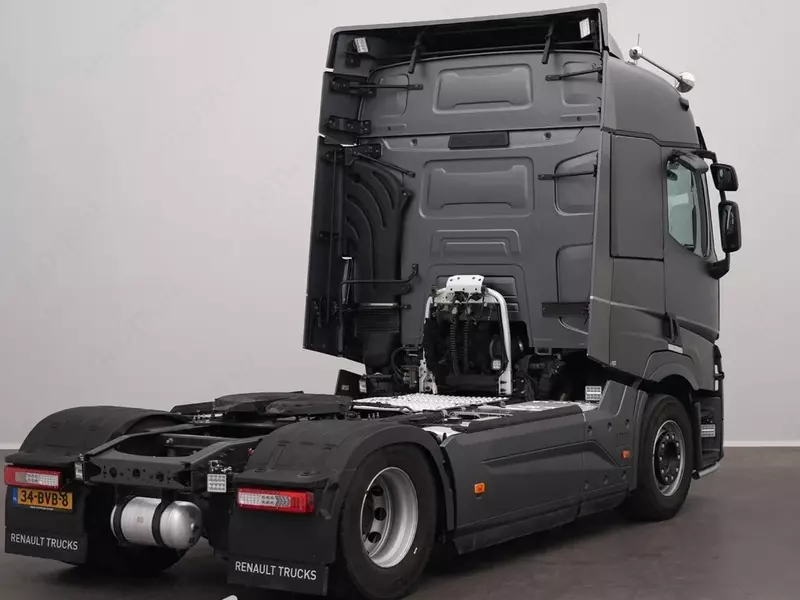  Тягач Renault T 480 4X2 Fresh online©️