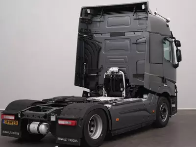  Тягач Renault T 480 4X2 Fresh online©️