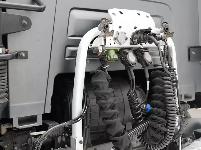  Тягач Renault T 480 4X2 - Fresh online©️