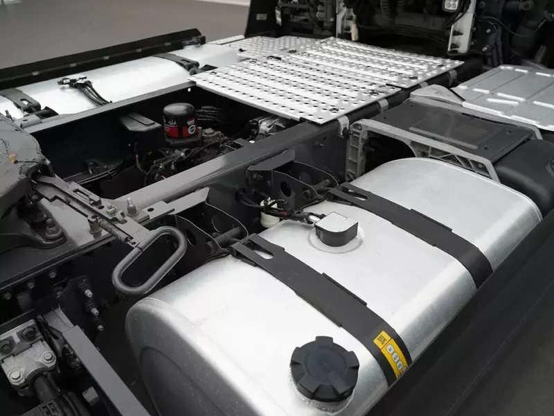  Fresh online©️ - Тягач Renault T 480 4X2