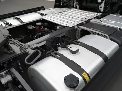 Тягач Renault T 480 4X2