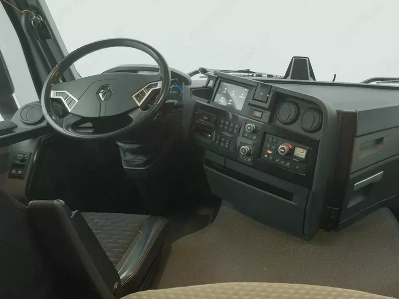  Тягач Renault T 480 4X2 - Tayanch yuk mashinalar