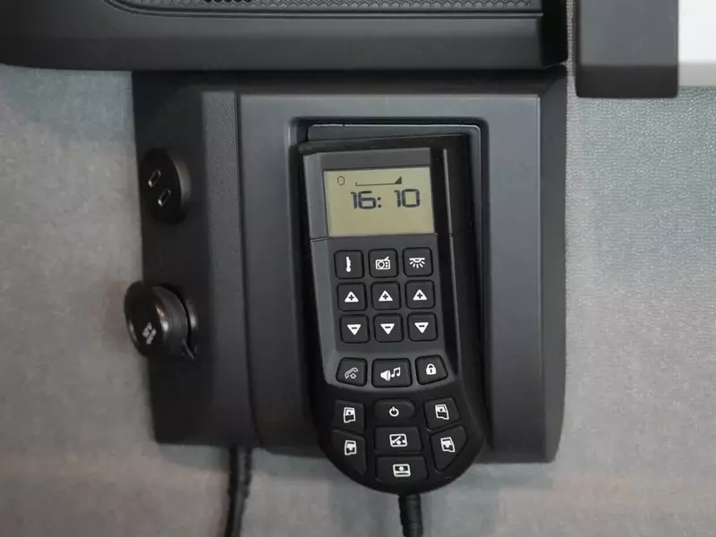  Тягач Renault T 480 4X2 Tayanch yuk mashinalar