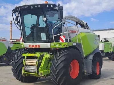 Кормоуборочный комбайн Claas Jaguar 930 Forage Harvester