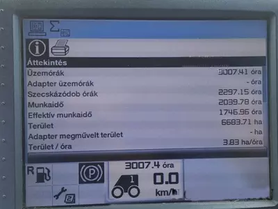 Кормоуборочный комбайн Claas Jaguar 930 Forage Harvester