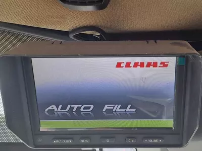 Кормоуборочный комбайн Claas Jaguar 930 Forage Harvester