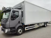 Грузовик с кузовом-фургоном Volvo FL 250 4X2 NEK