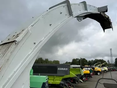 Кормоуборочный комбайн Claas Jaguar 850 Profistar