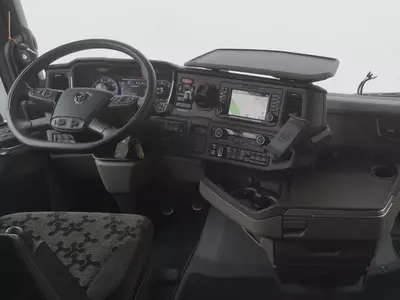 Тягач Scania S590 6X4