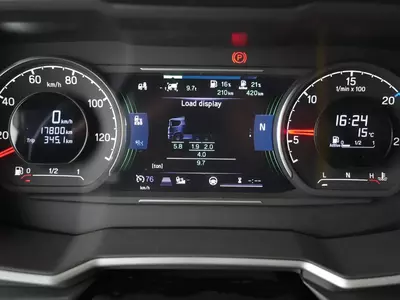 Тягач Scania S590 6X4