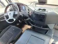  Автовоз Mercedes-Benz Atego 1230 4X2 с надстройкой KUVVETLI Автовозы