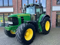 Трактор колесный John Deere 7530 Premium