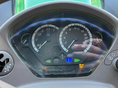 Трактор колесный John Deere 7530 Premium