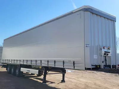  Шторки полуприцеп Krone SD (95 m³) Chakana savdo