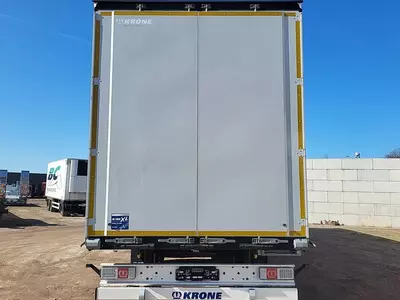  Шторки полуприцеп Krone SD (95 m³) Fresh online©️
