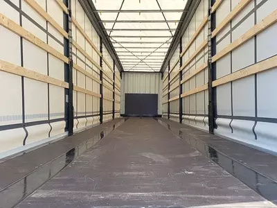  Шторки полуприцеп Krone SD (95 m³) - Fresh online©️