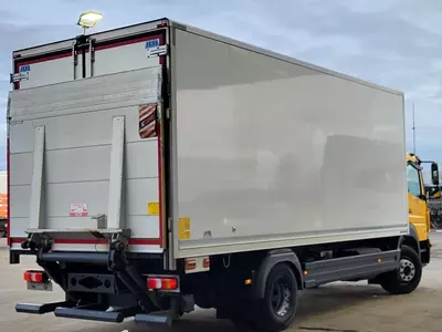  Холодильник грузовик Mercedes Atego 1524 4X2 Skab Specialkarosser AB Fresh online©️