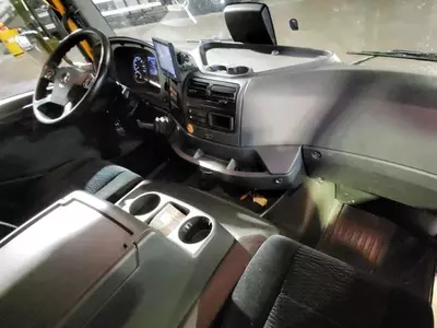 Холодильник грузовик Mercedes Atego 1524 4X2 Skab Specialkarosser AB